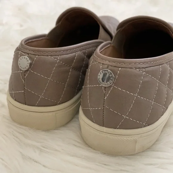 Steve Madden flats size 8 color grey - Picture 5 of 6